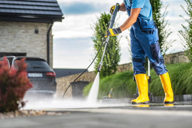 Garage Pressure Washing in Odenton, MD