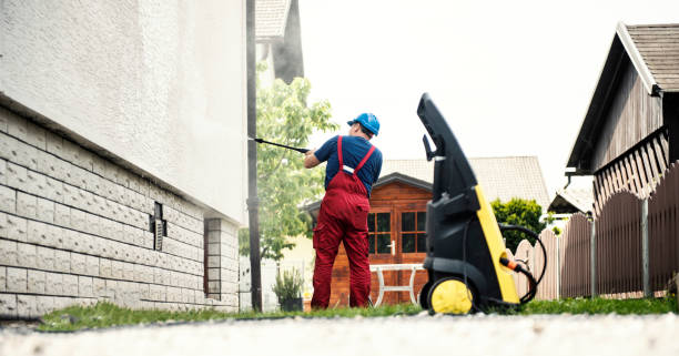 Why Choose Our Certified Pressure Washing Experts for Your Project Needs in Odenton, MD?
